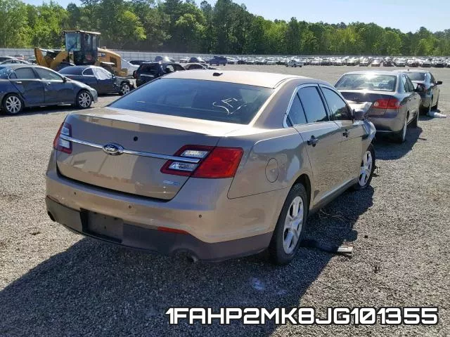 1FAHP2MK8JG101355 фото 5