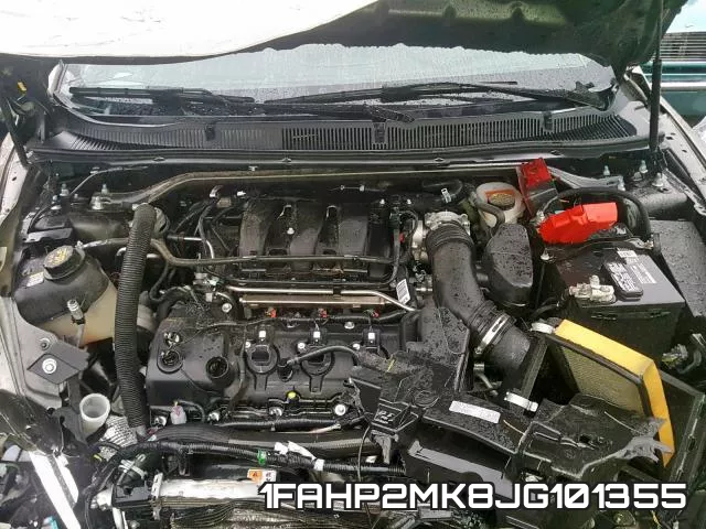1FAHP2MK8JG101355 фото 8
