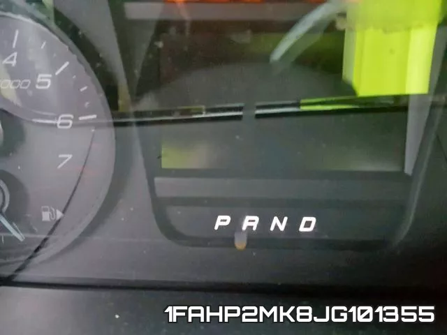 1FAHP2MK8JG101355 фото 9