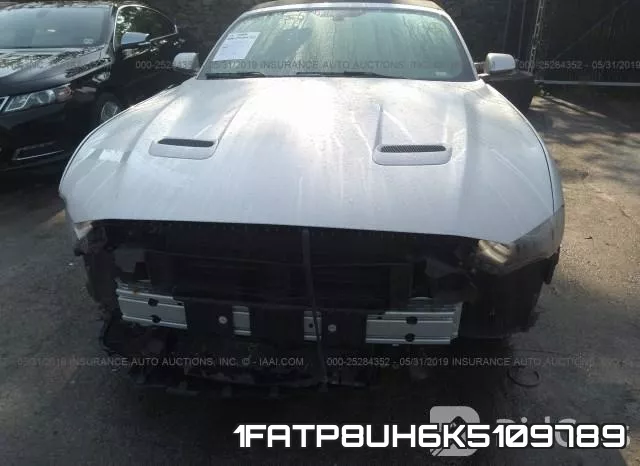 1FATP8UH6K5109789 фото 7