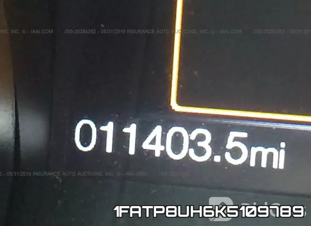 1FATP8UH6K5109789 фото 8
