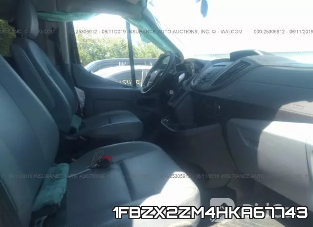 1FBZX2ZM4HKA67743 фото 6