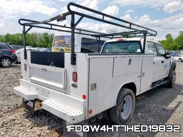 1FD0W4HT7HED19832 фото 5