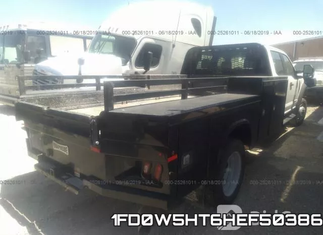 1FD0W5HT6HEF50386 фото 5