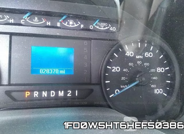 1FD0W5HT6HEF50386 фото 7
