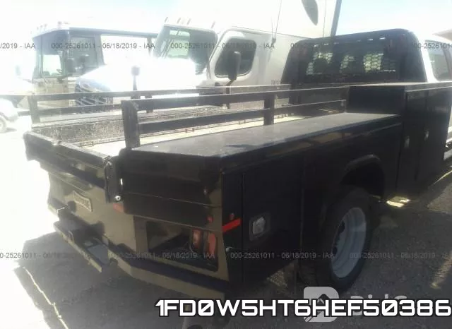 1FD0W5HT6HEF50386 фото 8