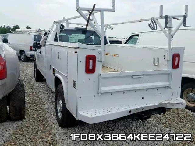 1FD8X3B64KEE24722 фото 4