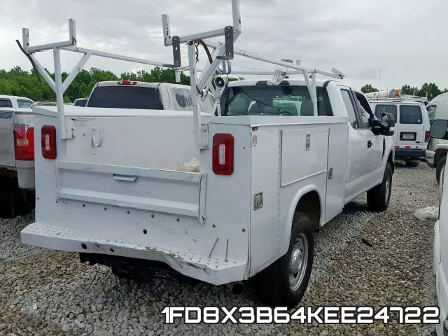 1FD8X3B64KEE24722 фото 5