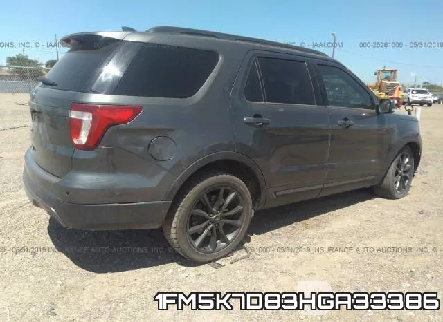 1FM5K7D83HGA33386 фото 5