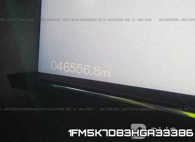 1FM5K7D83HGA33386 фото 8