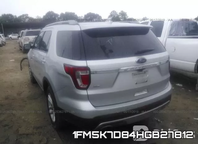 1FM5K7D84HGB27812 фото 4