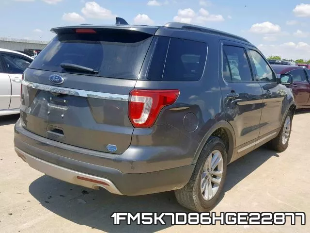 1FM5K7D86HGE22877 фото 5