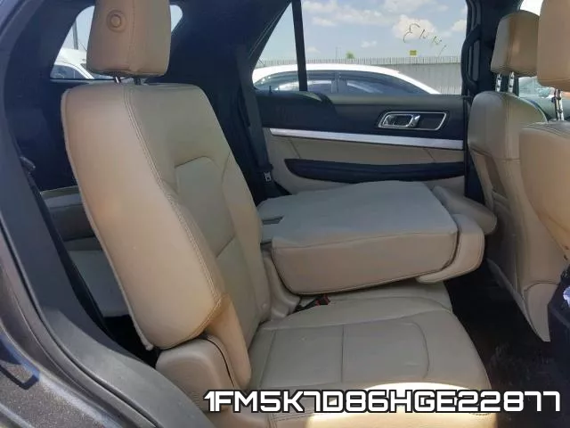 1FM5K7D86HGE22877 фото 7