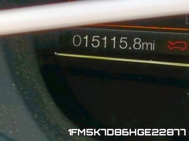 1FM5K7D86HGE22877 фото 9