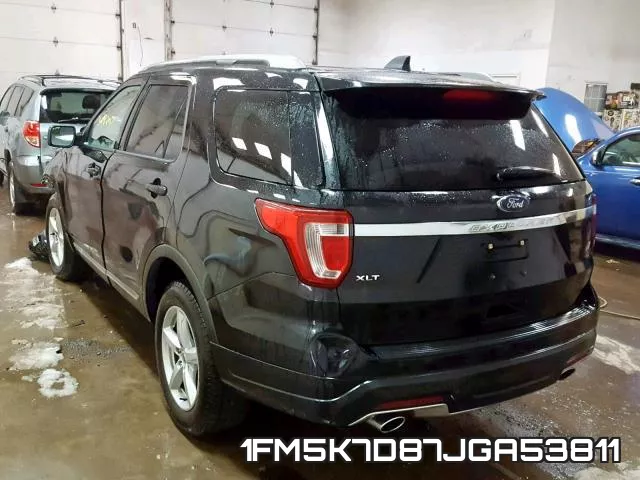 1FM5K7D87JGA53811 фото 4