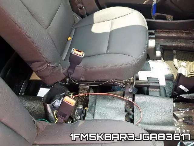 1FM5K8AR3JGA83617 фото 2