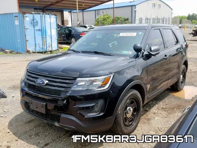1FM5K8AR3JGA83617 фото 3