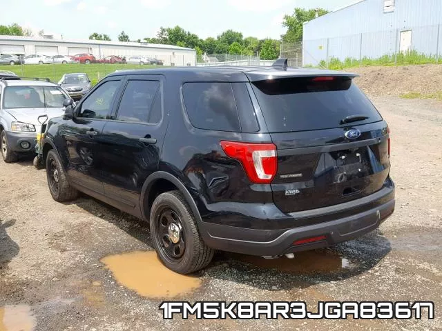 1FM5K8AR3JGA83617 фото 4