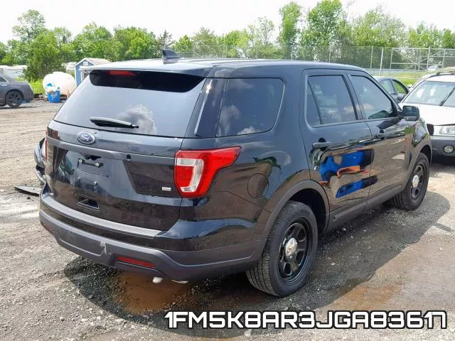 1FM5K8AR3JGA83617 фото 5