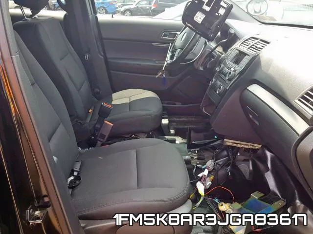 1FM5K8AR3JGA83617 фото 6
