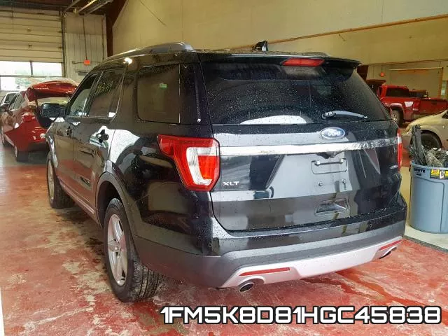 1FM5K8D81HGC45838 фото 4