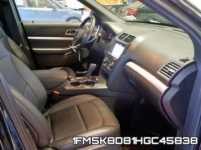 1FM5K8D81HGC45838 фото 6