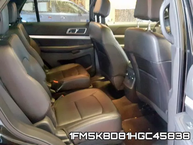 1FM5K8D81HGC45838 фото 7