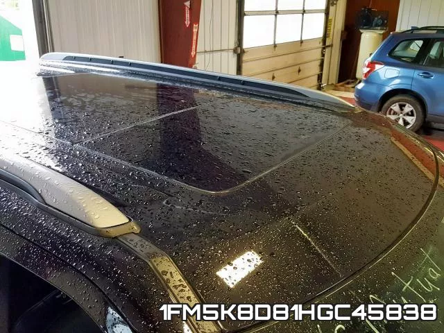 1FM5K8D81HGC45838 фото 10