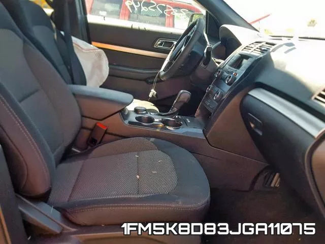 1FM5K8D83JGA11075 фото 6