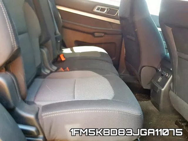 1FM5K8D83JGA11075 фото 7