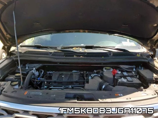 1FM5K8D83JGA11075 фото 8