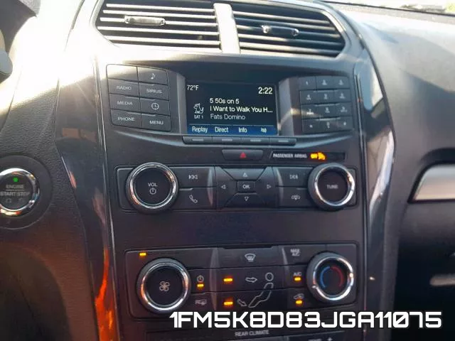 1FM5K8D83JGA11075 фото 10