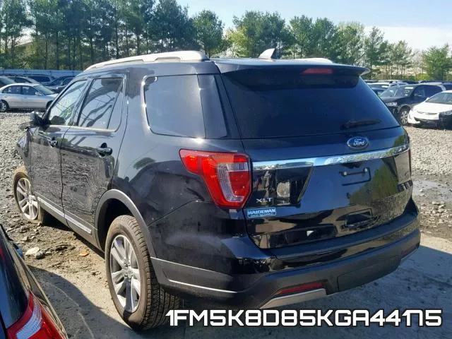 1FM5K8D85KGA44175 фото 4
