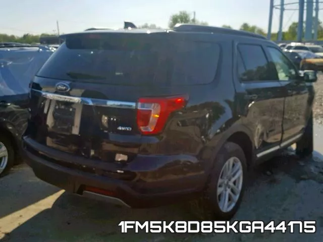 1FM5K8D85KGA44175 фото 5