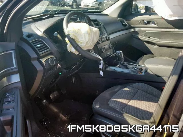 1FM5K8D85KGA44175 фото 6