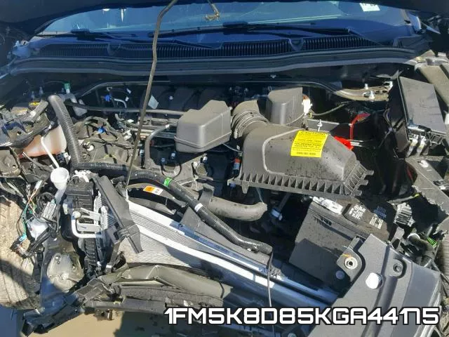 1FM5K8D85KGA44175 фото 8