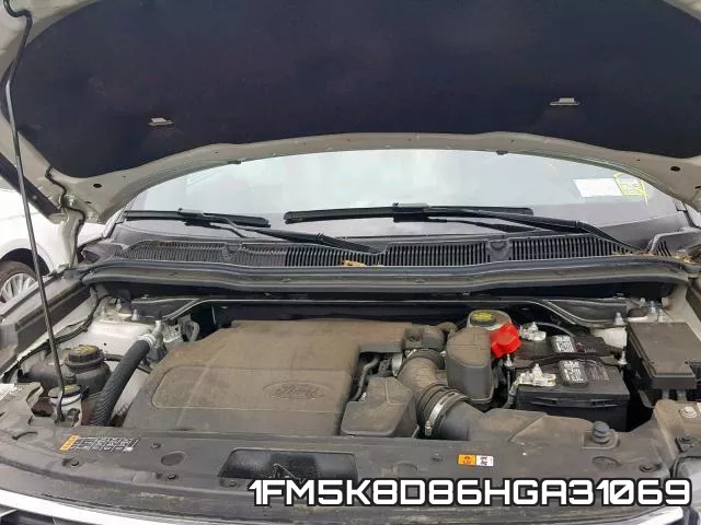 1FM5K8D86HGA31069 фото 8