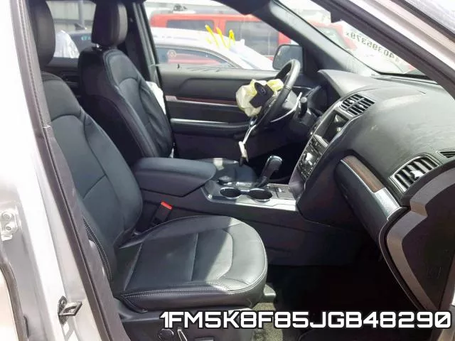 1FM5K8F85JGB48290 фото 6