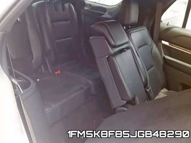 1FM5K8F85JGB48290 фото 7