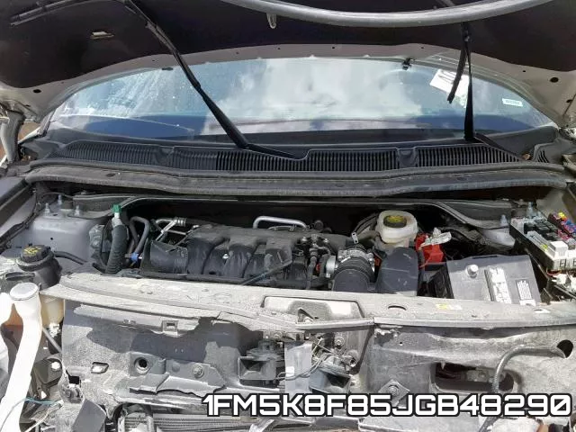 1FM5K8F85JGB48290 фото 8