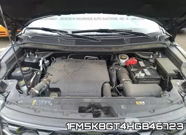1FM5K8GT4HGB46723 фото 2