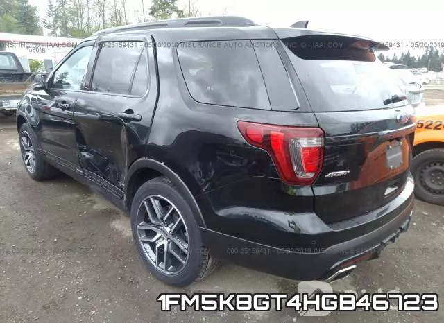1FM5K8GT4HGB46723 фото 4