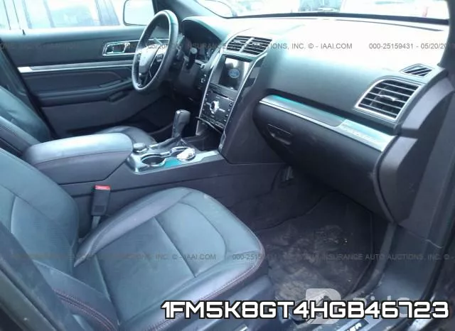 1FM5K8GT4HGB46723 фото 6