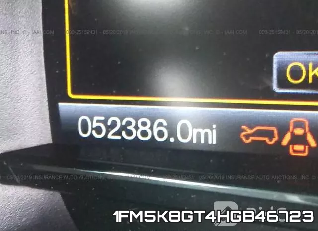 1FM5K8GT4HGB46723 фото 8