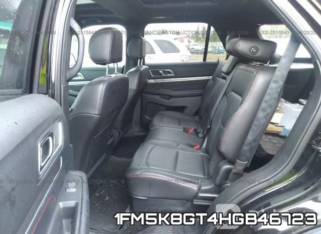 1FM5K8GT4HGB46723 фото 9