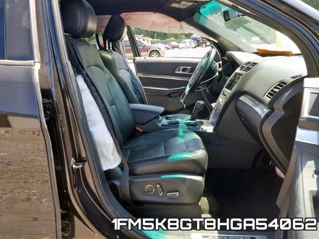 1FM5K8GT8HGA54062 фото 6