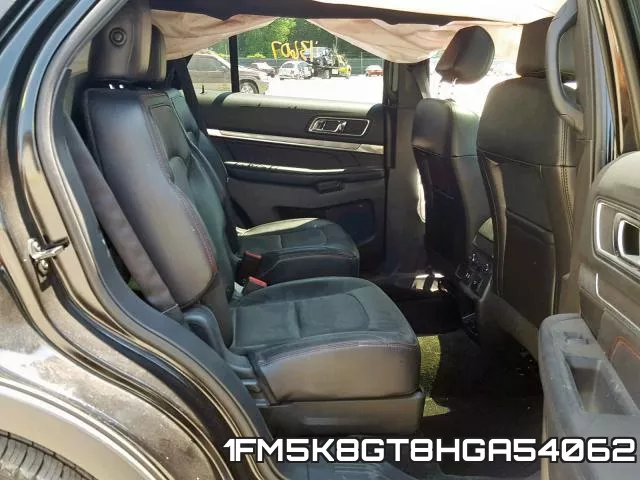 1FM5K8GT8HGA54062 фото 7