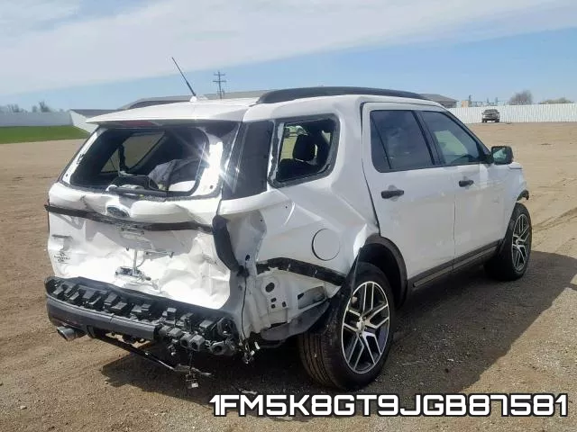 1FM5K8GT9JGB87581 фото 5