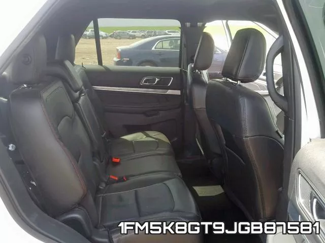 1FM5K8GT9JGB87581 фото 7