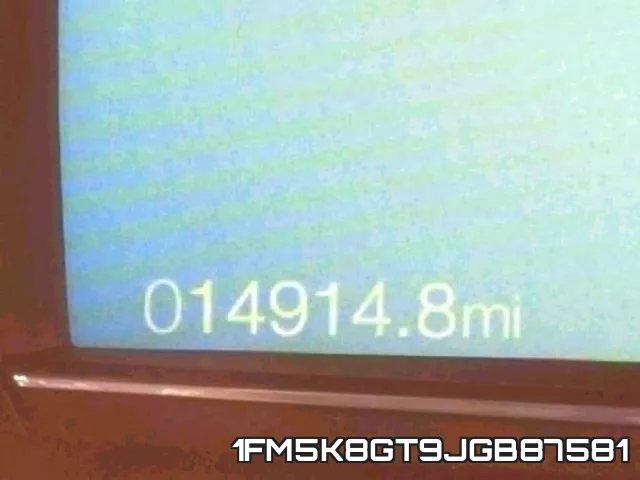 1FM5K8GT9JGB87581 фото 9